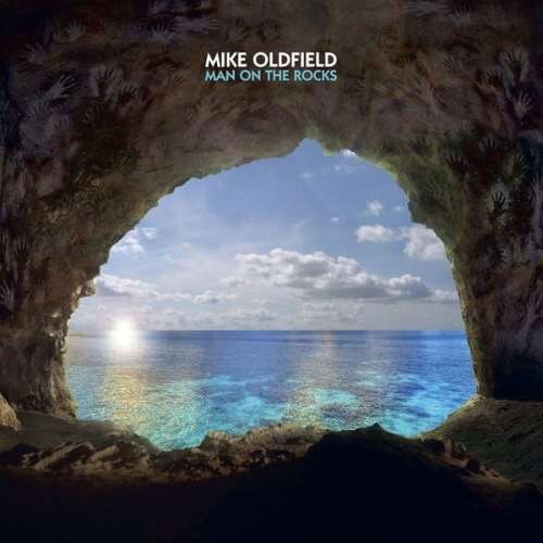 Mike Oldfield-Man On the Rocks-CD