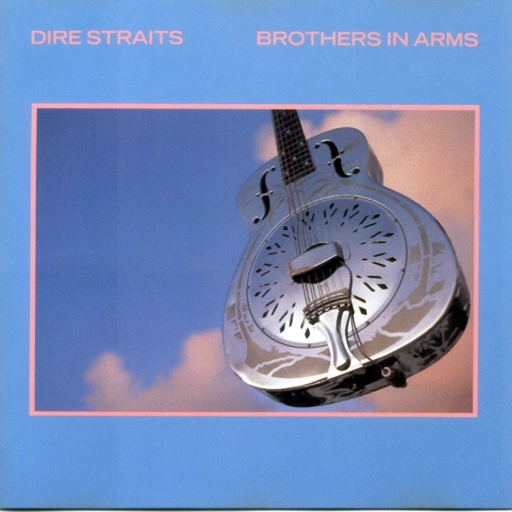 Dire Straits - Brothers in Arms (CD)