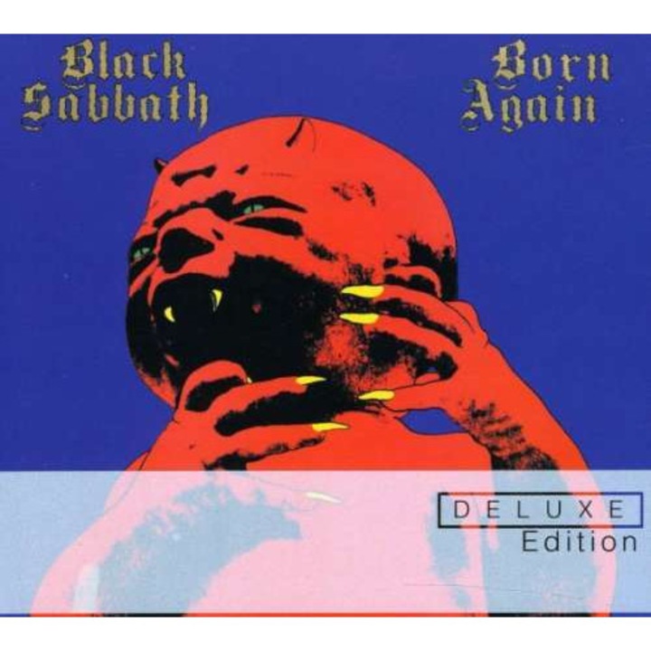 Black Sabbath - Born Again- Deluxe- (2CD)