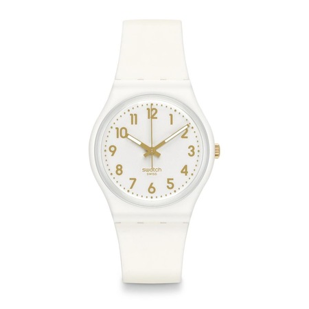 Дамски часовник SWATCH GW164 - WHITE BISHOP