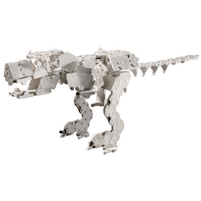 Schelet tiranozaur LaQ 320 piese