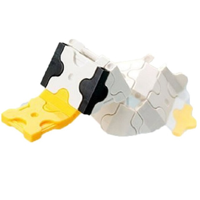 Set 27 piese de construit Ratusca LaQ