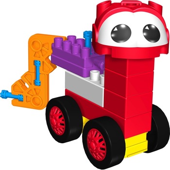 Masina de curse KNEX Masina de curse KNEX