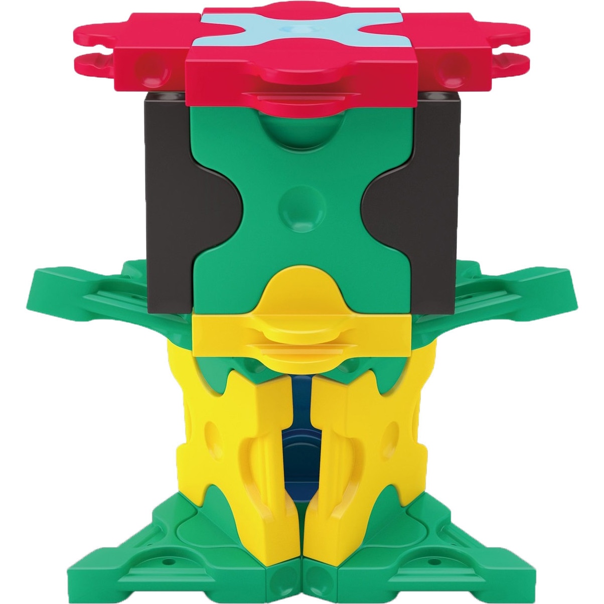 Set 28 piese de construit Kappa LaQ