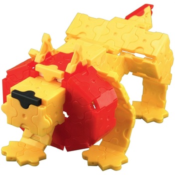 Jucarie LaQ mini kit leu 175 piese Jucarie LaQ mini kit leu 175 piese