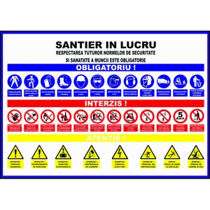 Accesorii echipamente protectia muncii