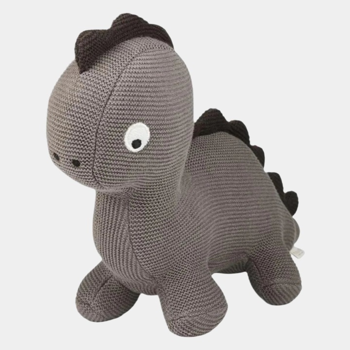 Jucarie din Bumbac Organic, Dinozaur, Maja