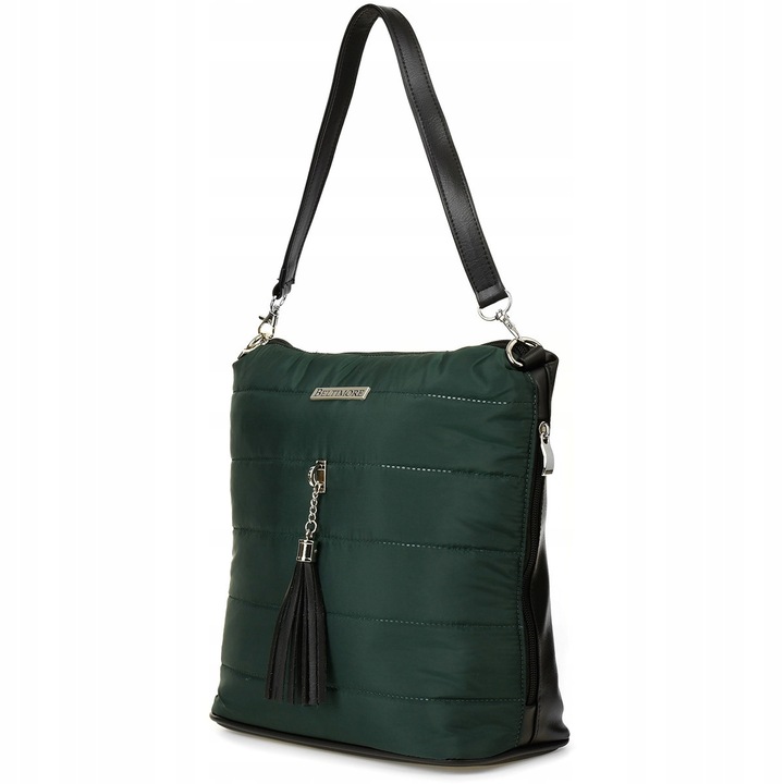 Geanta dama, Beltimore, model H13, material sintetic, 1 compartiment, 30x34x14cm