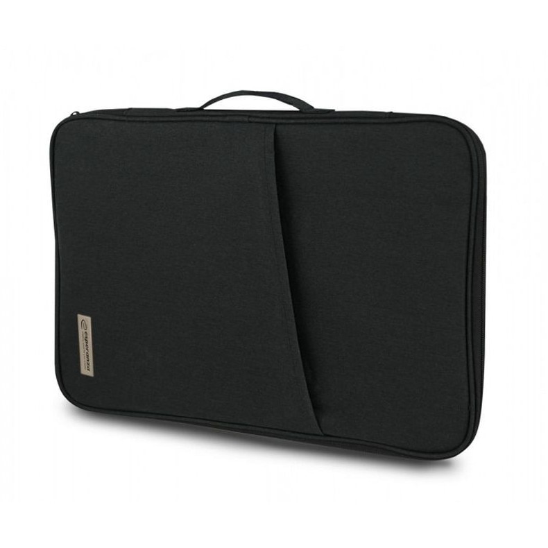 Esperanza Husa notebook 15.6 inch Prato Black