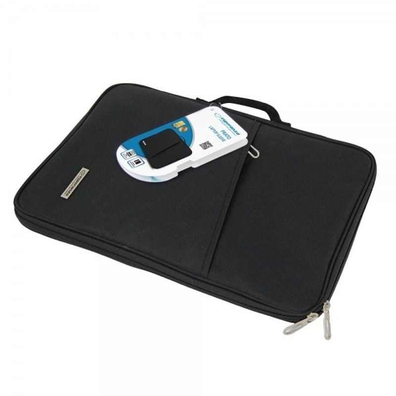 Esperanza Husa notebook 15.6 inch Prato Black