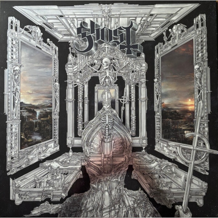 Ghost - Skeleta -Limited- -Violet- (LP)