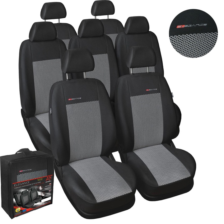 Set huse auto Ford S-Max 7 locuri 2006-2015, Elegance, P2
