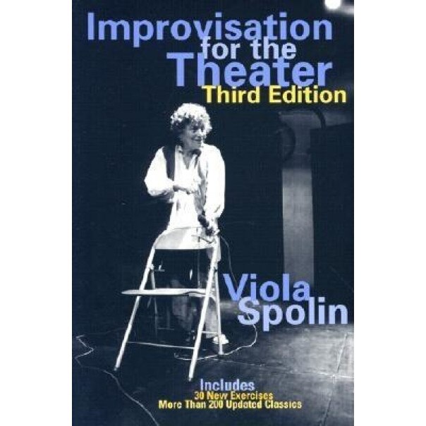 Improvisation for the Theater, Viola Spolin