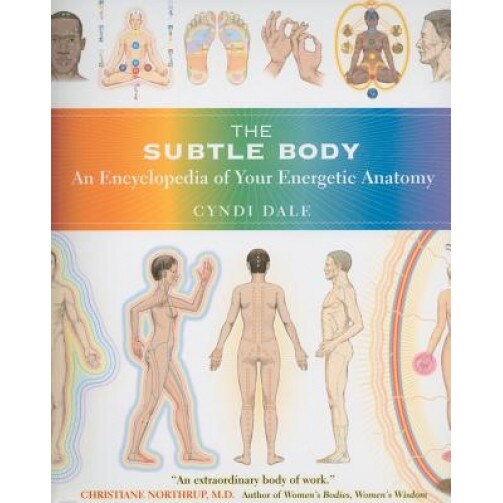The Subtle Body: An Encyclopedia of Your Energetic Anatomy - Cyndi Dale