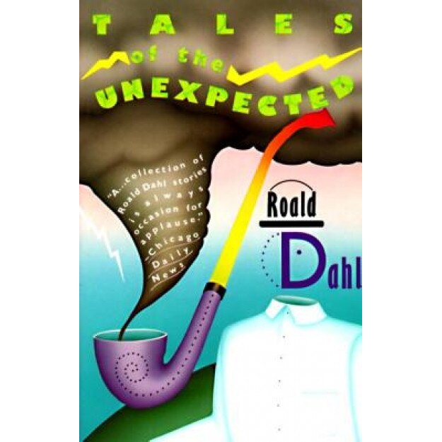 Tales of the Unexpected, Roald Dahl