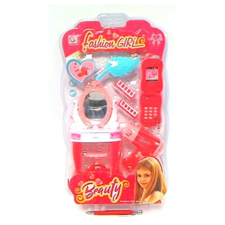 Аксесоари за кукли Tres G149195, многоцветни