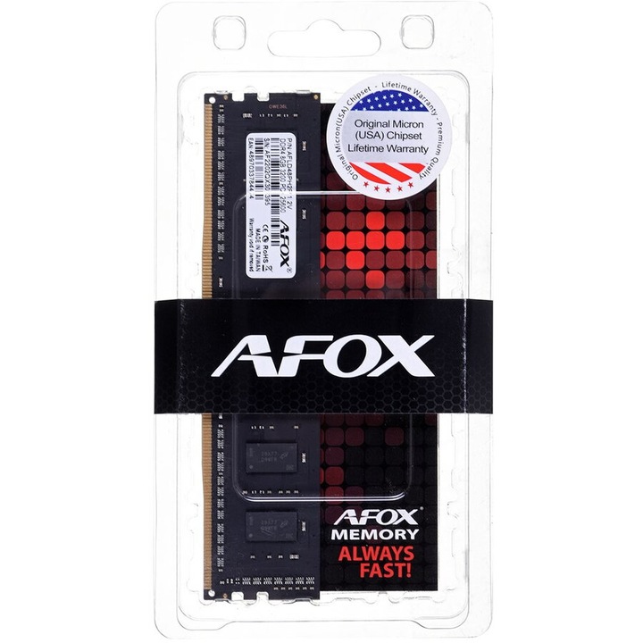 AFLD416PH1P DDR4 16GB 3200 MHz CL22 единичен комплект