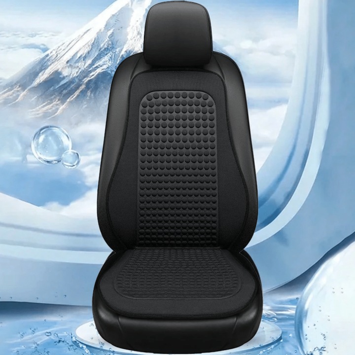 Perna de vara pentru scaun auto Speed1, negru