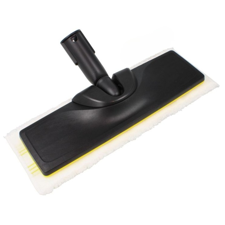 Perie podea cu laveta e-SWC® pentru aspirator Karcher EasyFix, echivalent cu 2.863-337.0