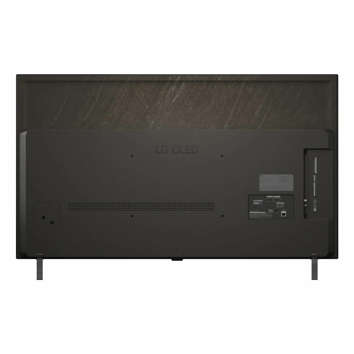 Televizor LG, 55", OLED, 4K Ultra HD, negru, 139.7cm