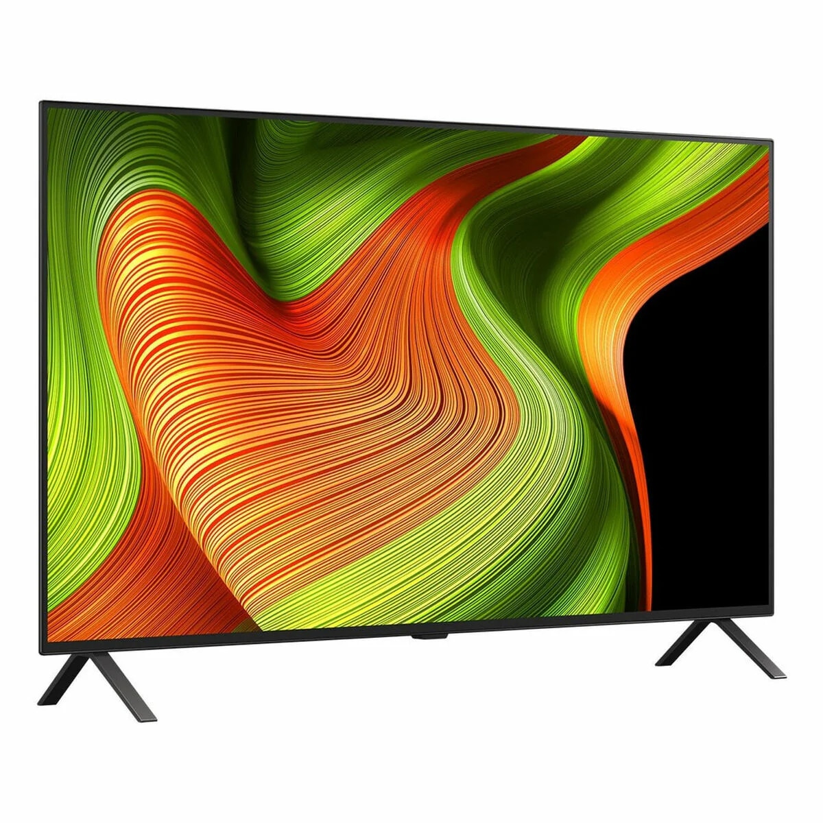 Televizor LG, 55", OLED, 4K Ultra HD, negru, 139.7cm