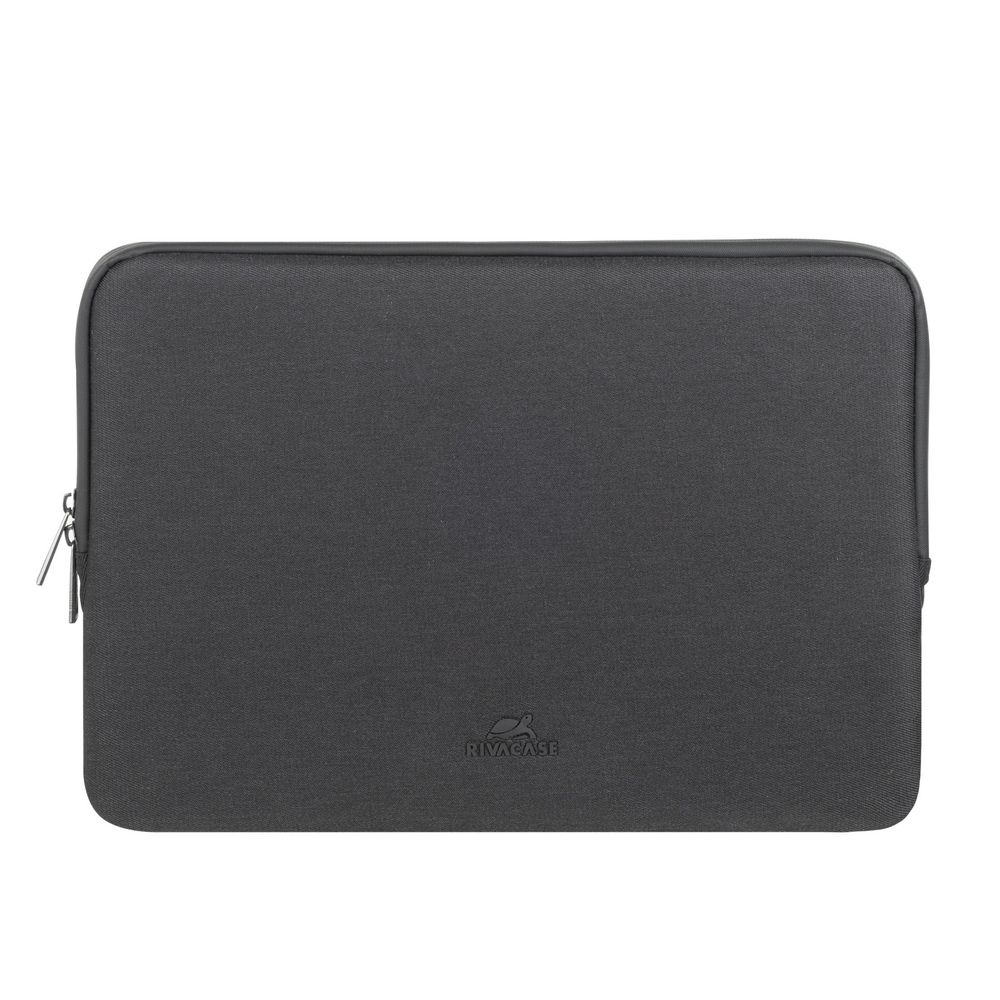 Husa laptop RivaCase 8116 Clark ECO 15,6-16", neagra, 380x270x30mm