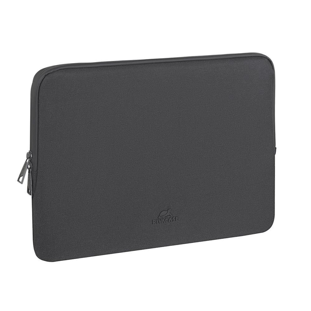 Husa laptop RivaCase 8116 Clark ECO 15,6-16", neagra, 380x270x30mm