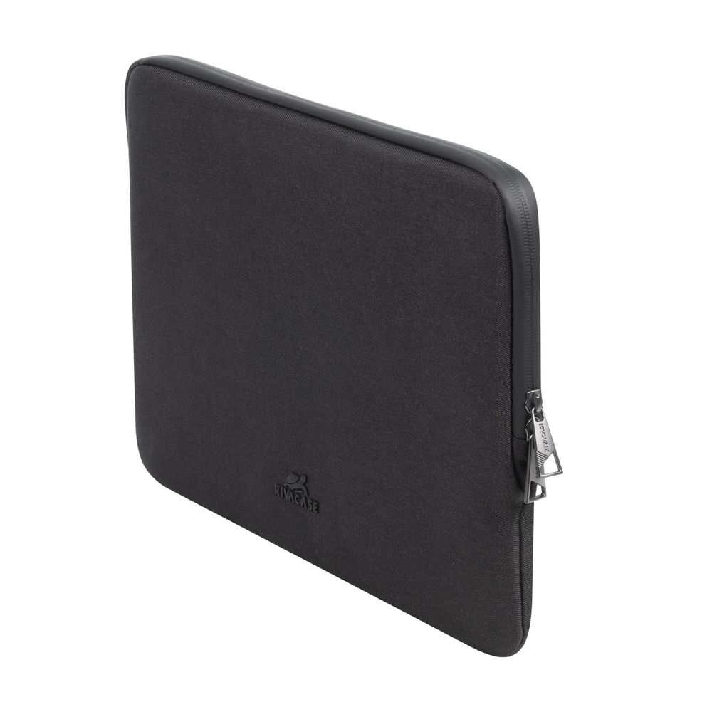 Husa laptop RivaCase 8116 Clark ECO 15,6-16", neagra, 380x270x30mm