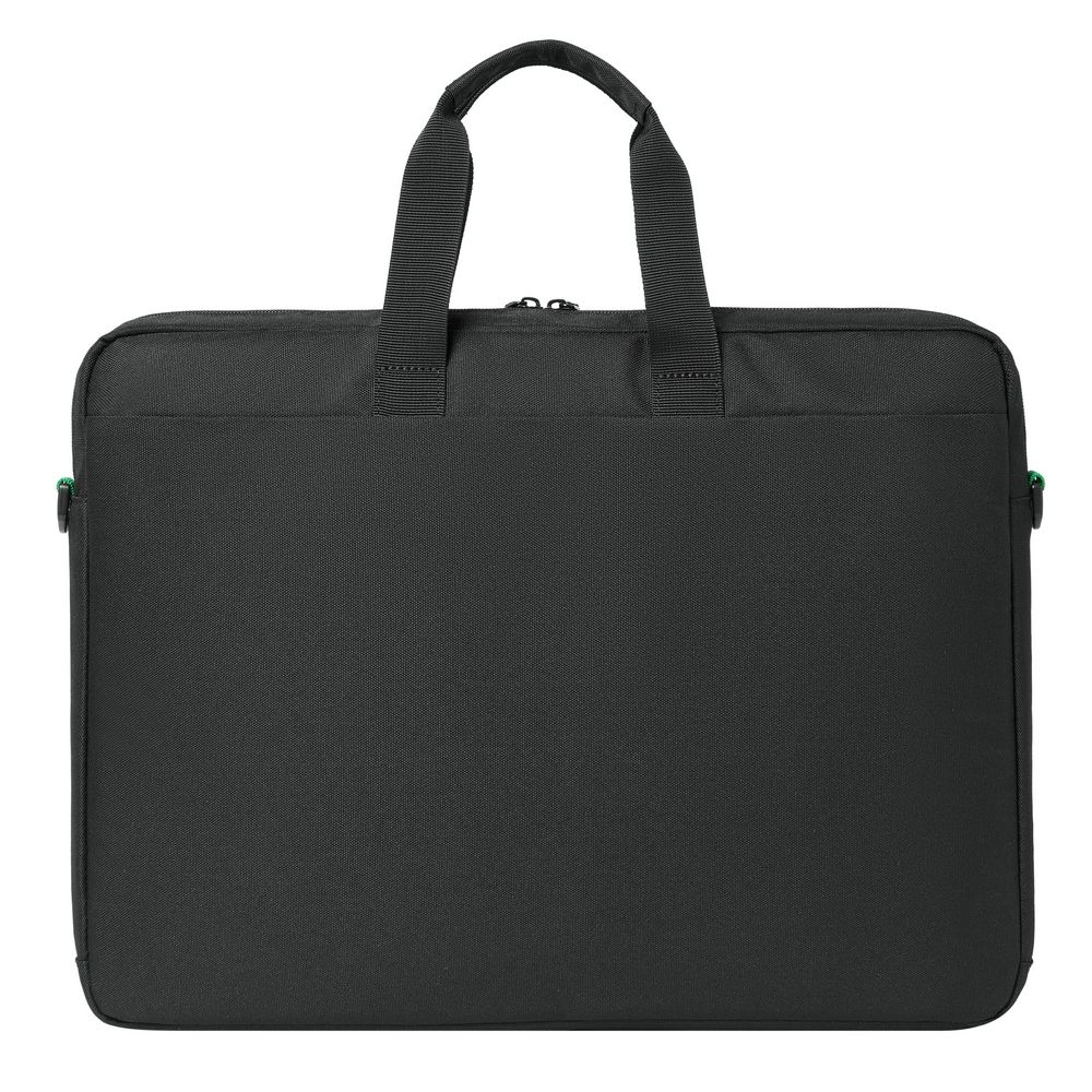 Geantă laptop Rivacase Gremio ECO 17,3", neagră, 440x325x70mm