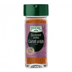 Condimente pentru cartofi prajiti, Fuchs, 60g