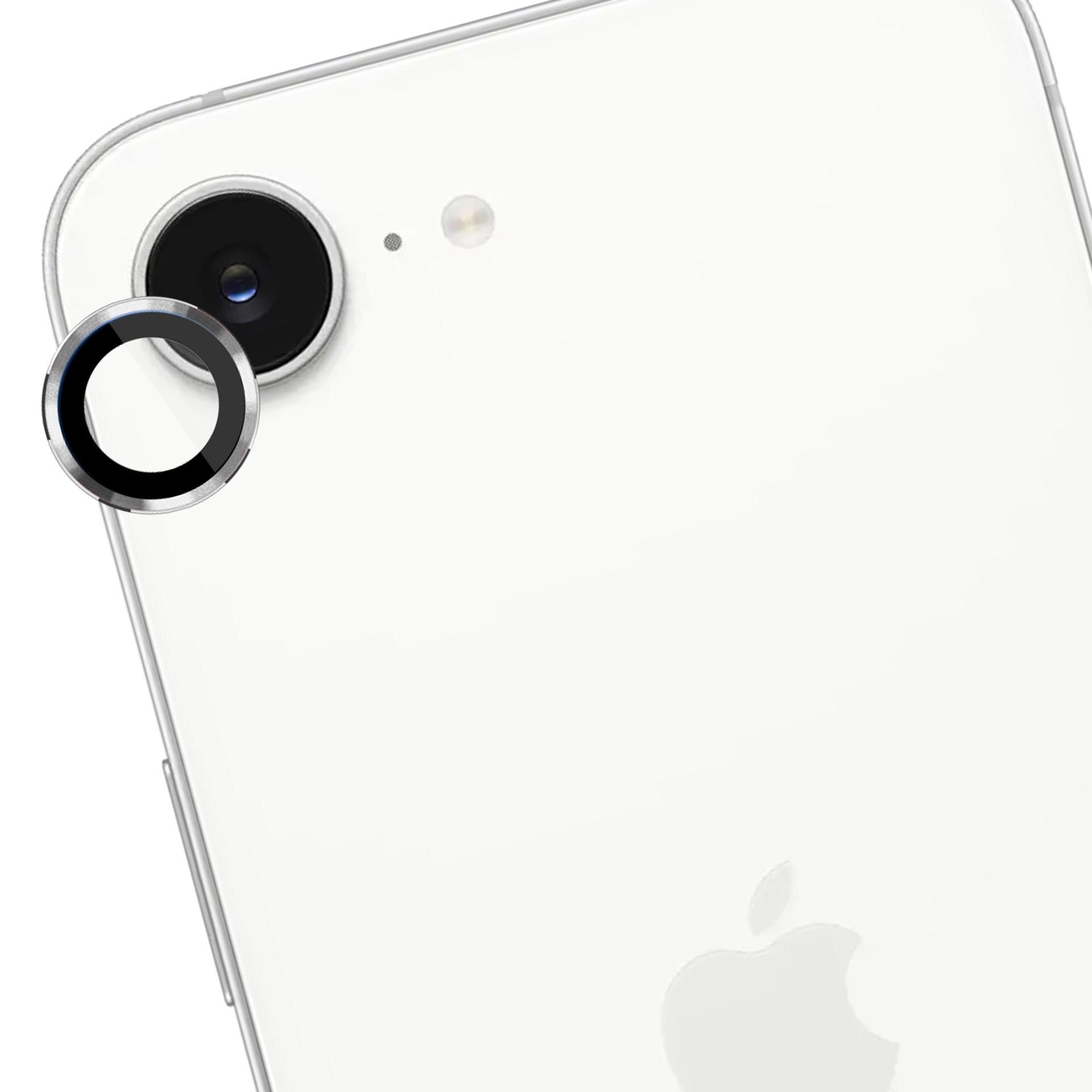 Folii protectie telefoane, Lens Protection Pro, pentru iPhone SE4/16E, 9H, transparent, set