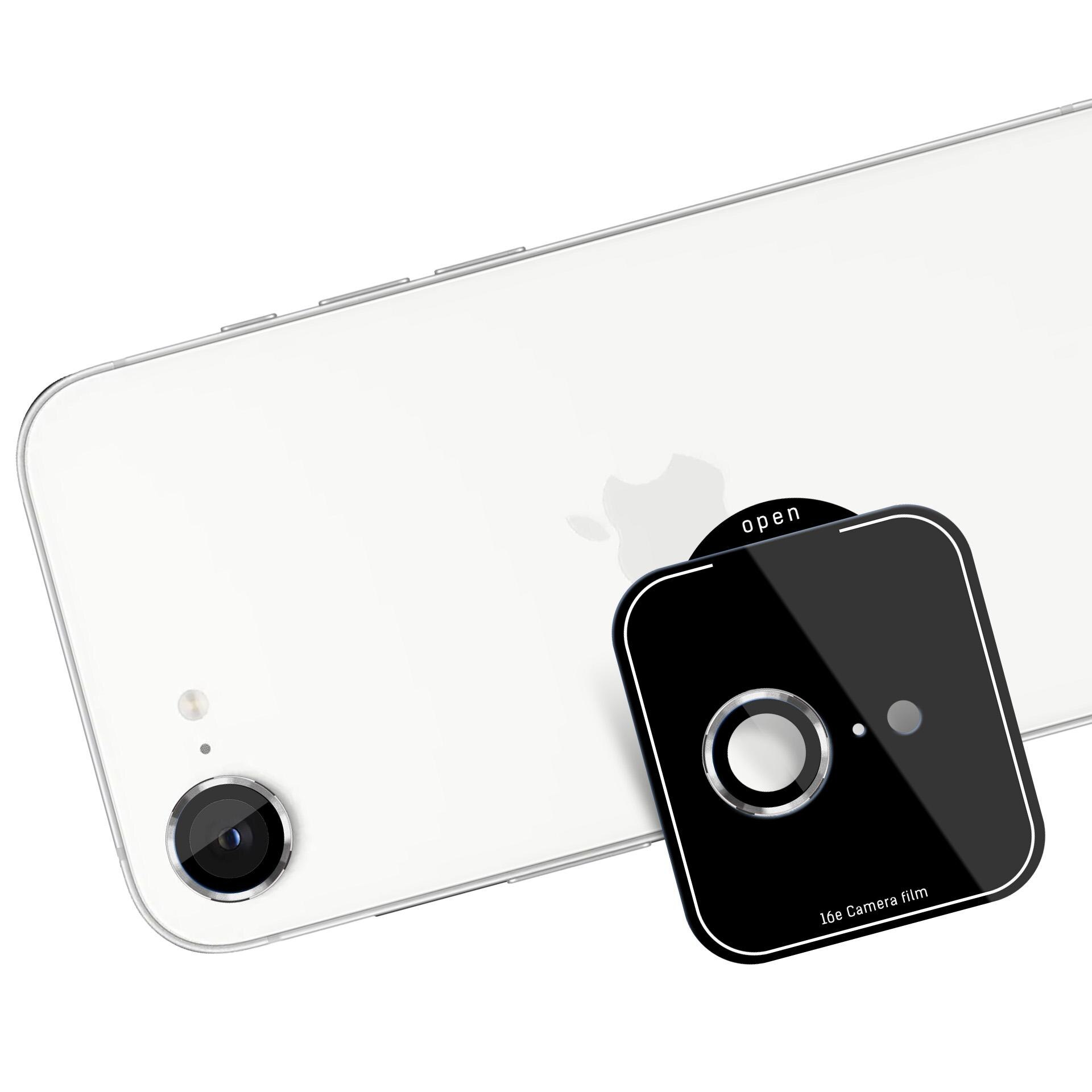 Folii protectie telefoane, Lens Protection Pro, pentru iPhone SE4/16E, 9H, transparent, set