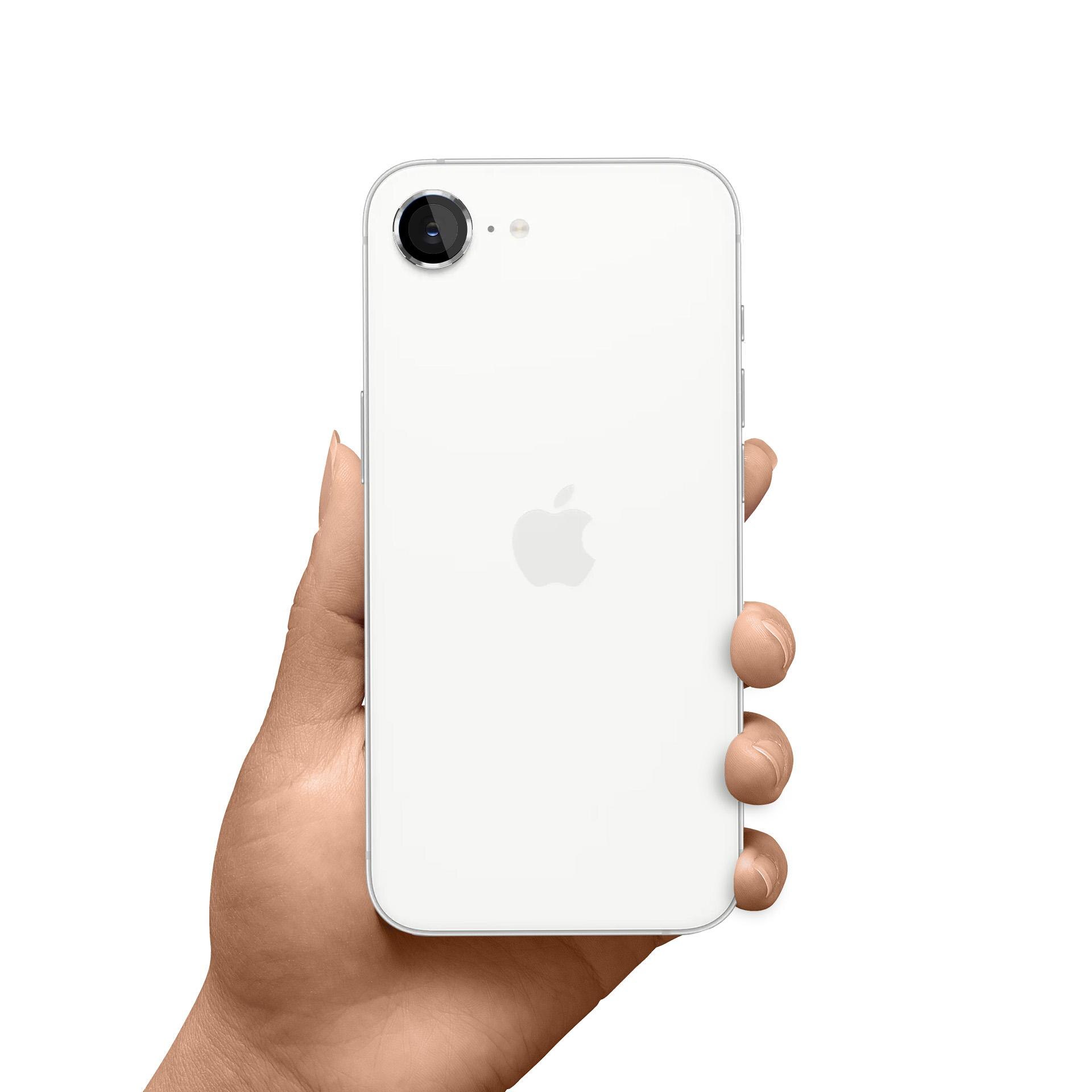 Folii protectie telefoane, Lens Protection Pro, pentru iPhone SE4/16E, 9H, transparent, set