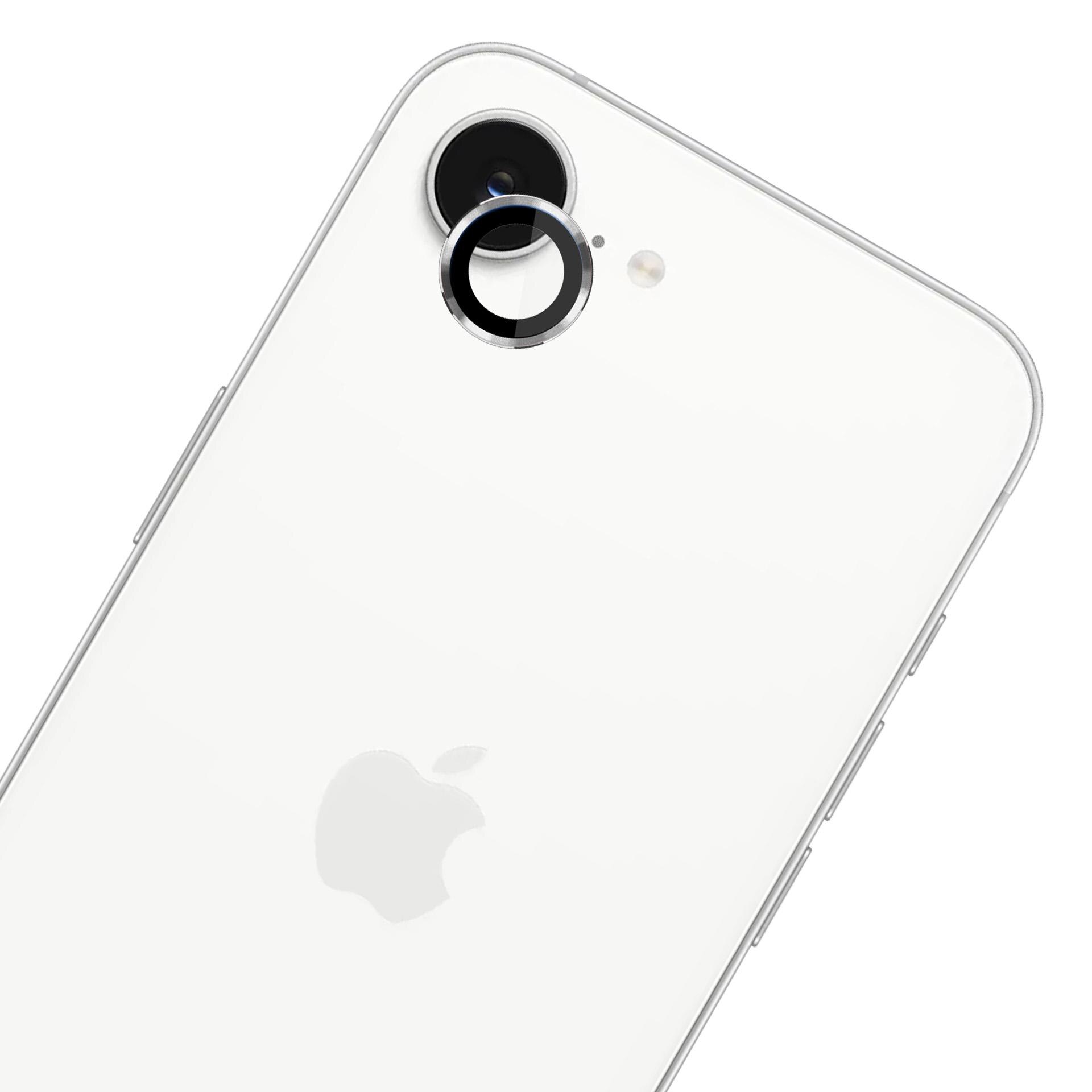 Folii protectie telefoane, Lens Protection Pro, pentru iPhone SE4/16E, 9H, transparent, set