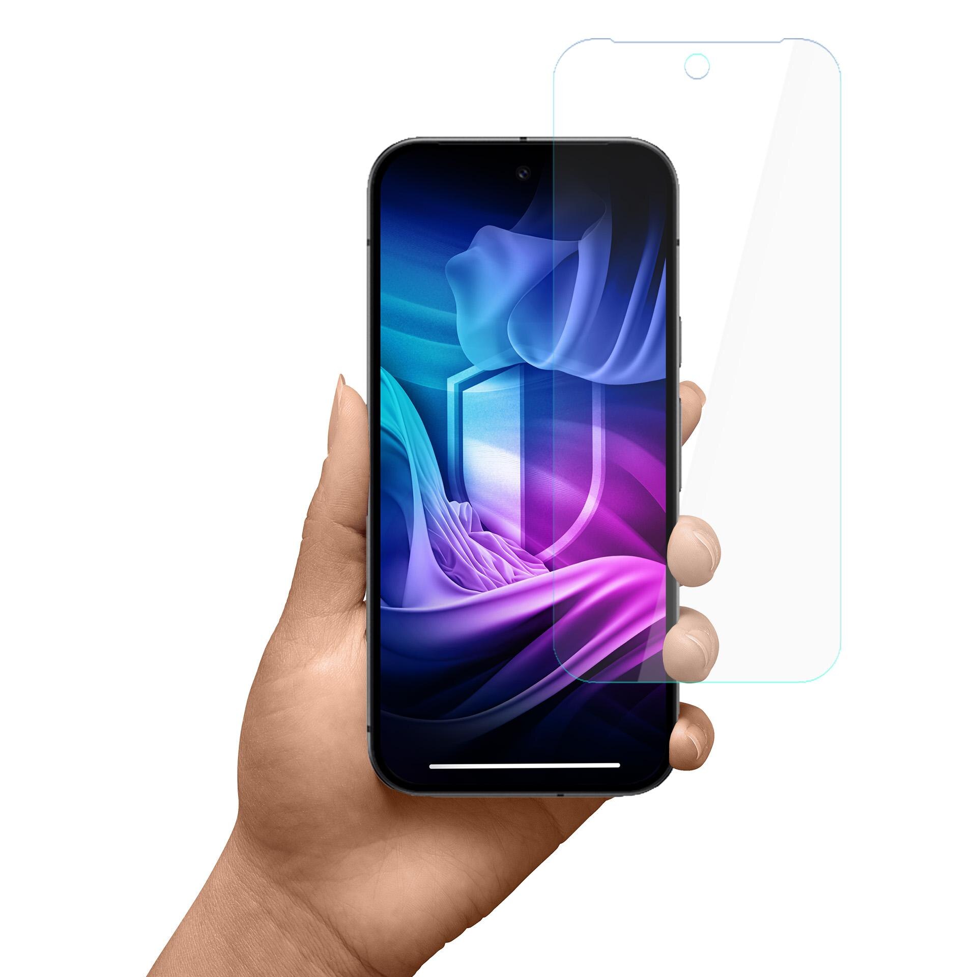 Folie protectie telefon, Silky Matt Pro, auto-regeneranta, mat, Google Pixel 9A