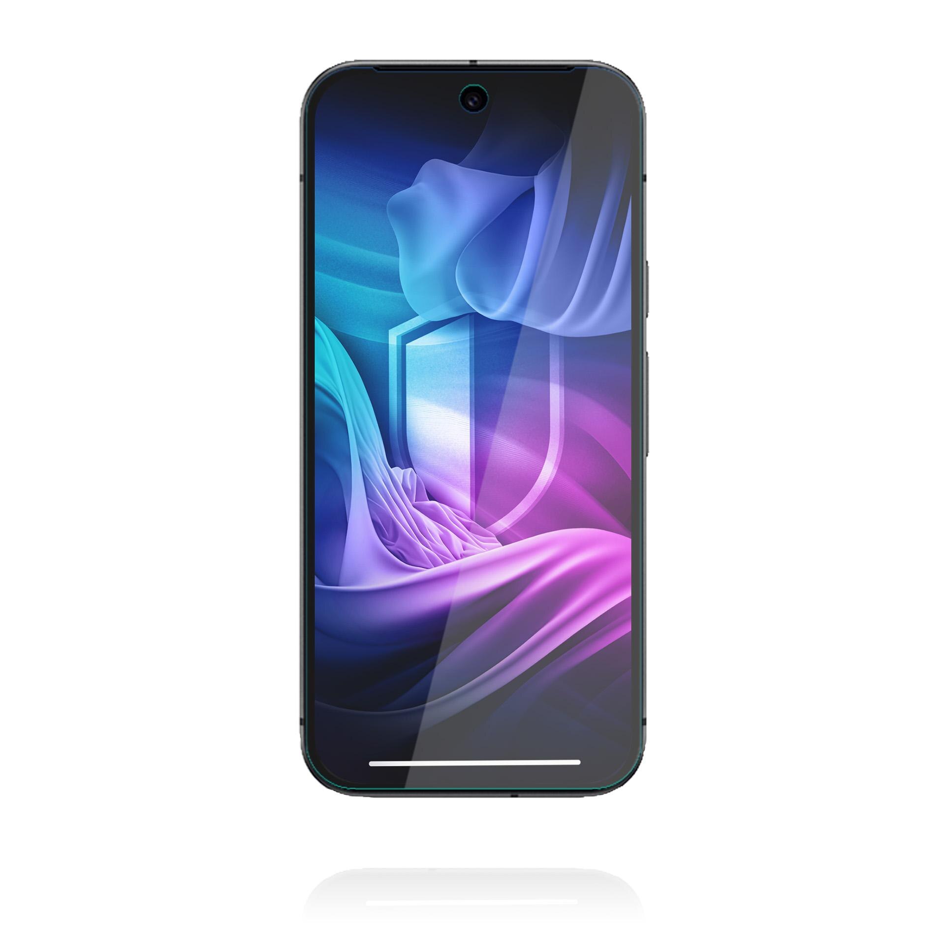 Folie protectie telefon, Silky Matt Pro, auto-regeneranta, mat, Google Pixel 9A