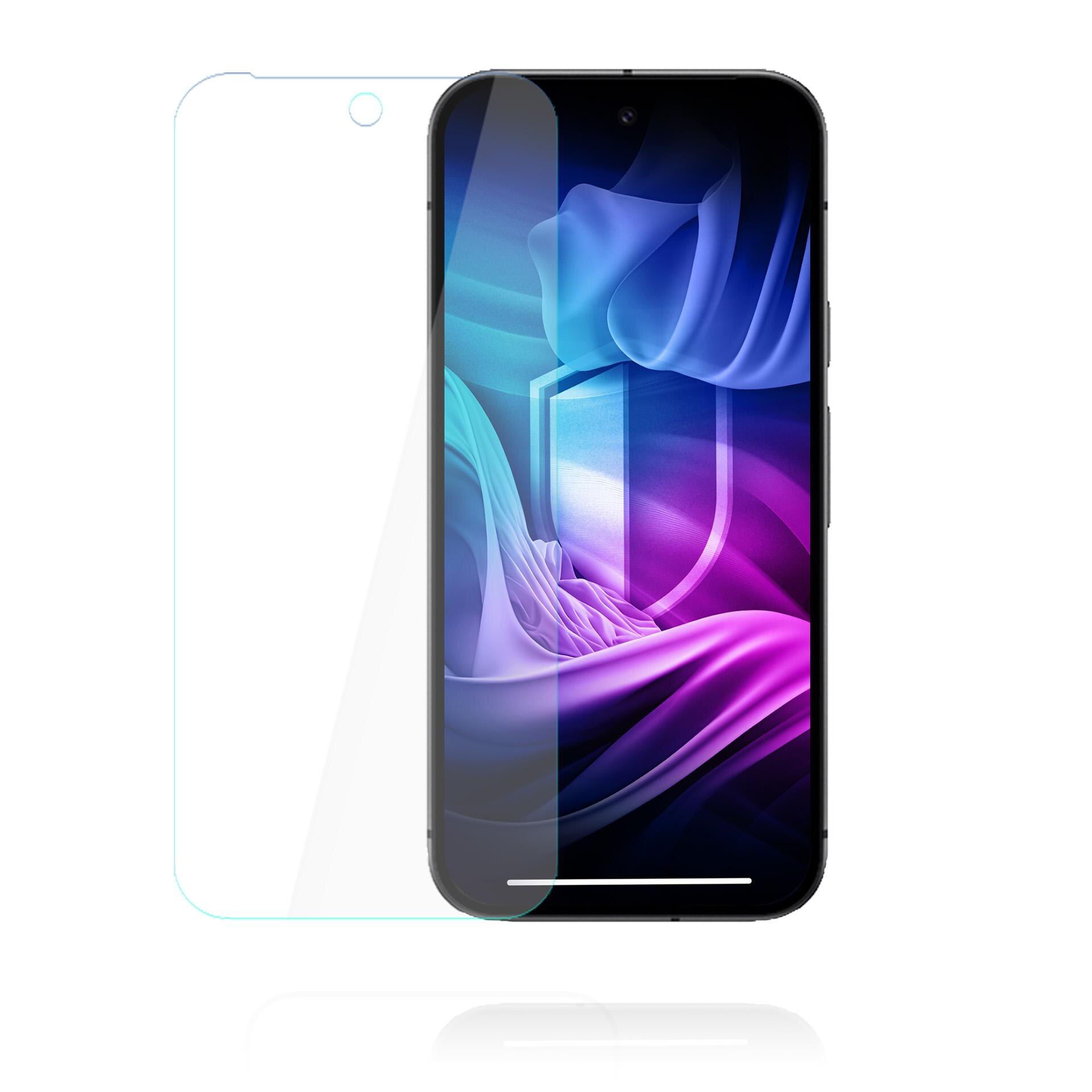 Folie protectie telefon, Silky Matt Pro, auto-regeneranta, mat, Google Pixel 9A