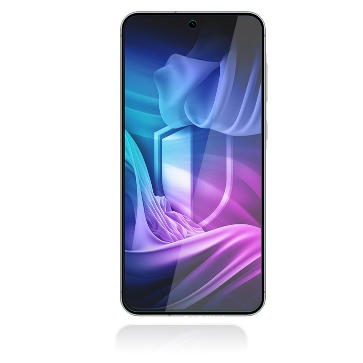 Telefonvédő fólia, Silky Matt Pro, önregeneráló, matt, 3mk, Samsung Galaxy A36/A56 készülékhez