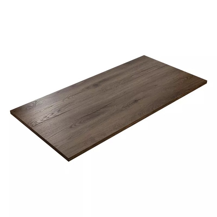 Ламиниран плот KOLM, 138x68 см, дебелина 2,5 см, череша, за бюро или маса