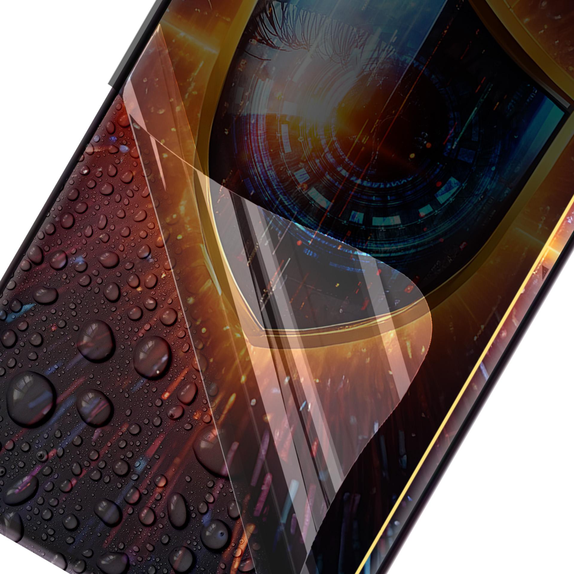 Folie protectie telefon pentru Realme 14 Pro, 3mk Silky Matt Privacy, protectie 250%, finisaj mat, dimensiune specifica