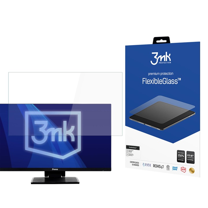 Iiyama Prolite T2254Msc-B1Ag - Up To 23 3Mk Flexibleglass