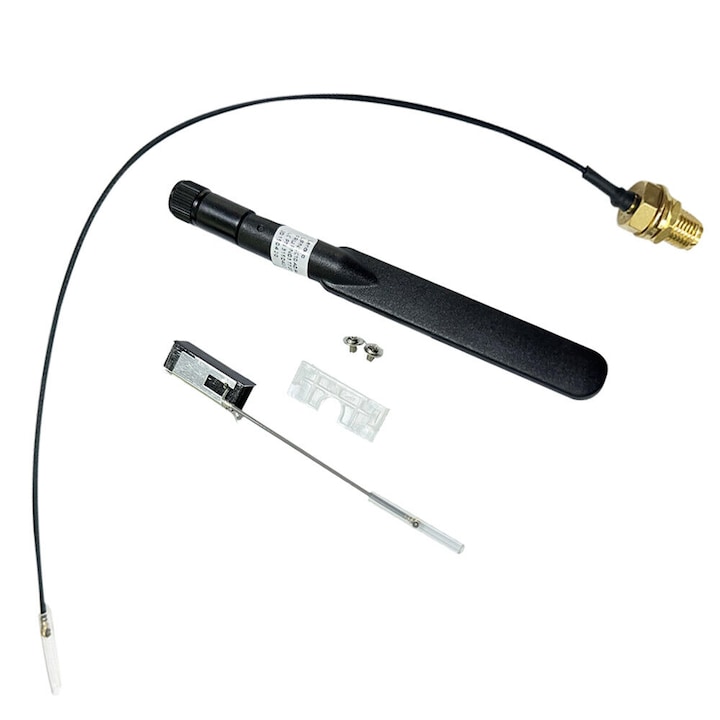GinTai WiFi антена за Lenovo ThinkCentre E73 E93 M53 M70a M70q M73 M78 M79 M80q M83 M90q M93P M92 M93 M600 M700 M710Q M715 M800 M900 M910Q, 31504221, 00XJ019, 00JT480, 01AX702