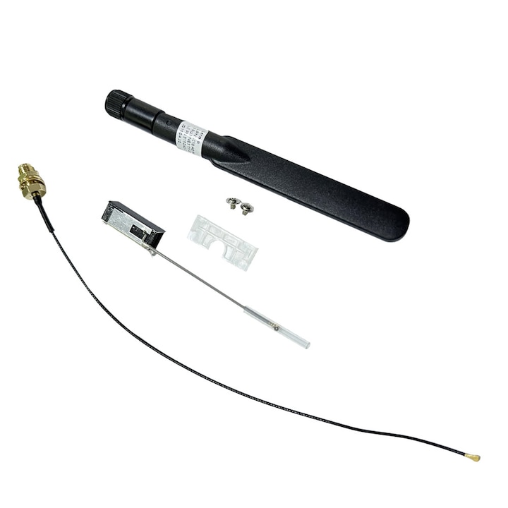 GinTai WiFi антена за Lenovo ThinkCentre E73 E93 M53 M70a M70q M73 M78 M79 M80q M83 M90q M93P M92 M93 M600 M700 M710Q M715 M800 M900 M910Q, 31504221, 00XJ019, 00JT480, 01AX702