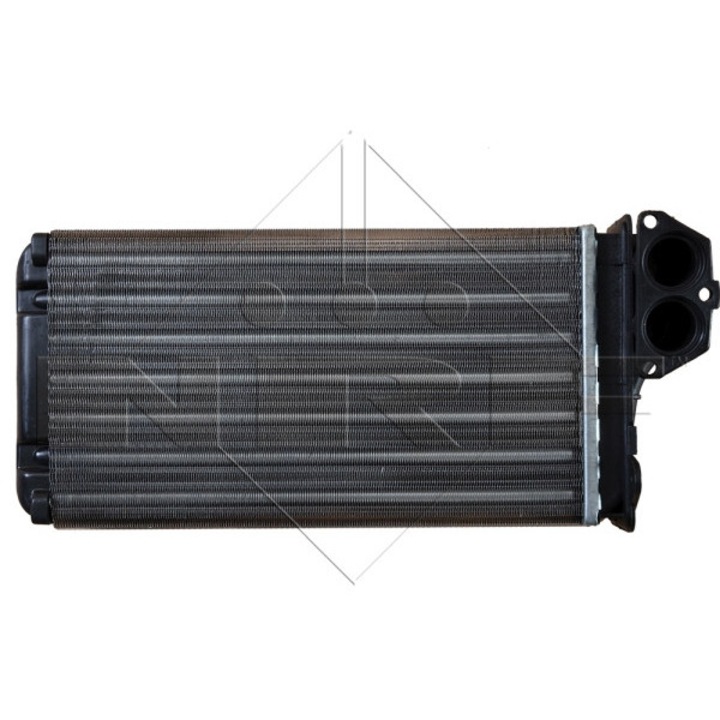 Klímahűtő, NRF, alumínium, 245x134x42 mm