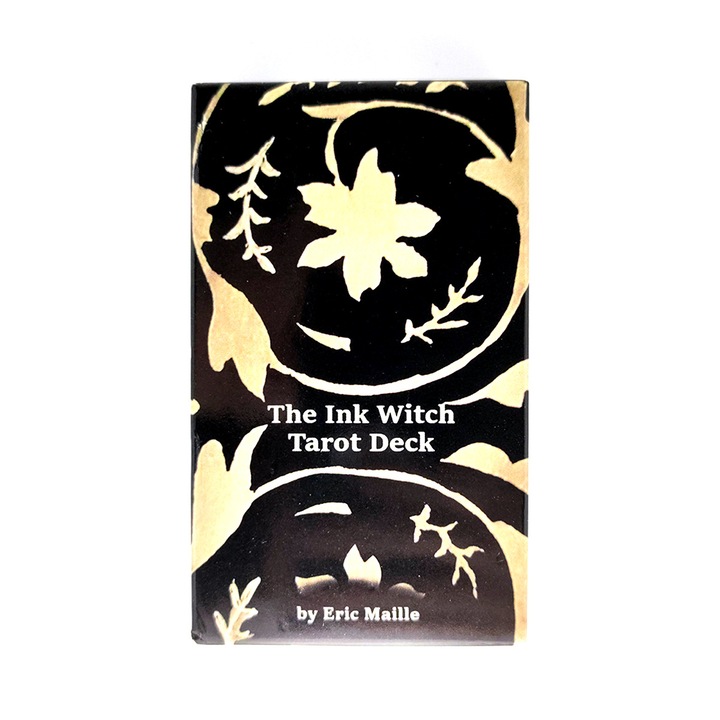 Комплект настолни игри Tarot Ink Witch, астрология, за семейни събирания