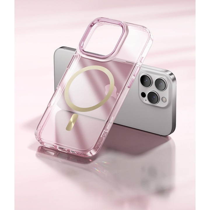 Husa telefon, Innostyle, Magsafe, pentru Iphone 16 Pro Max