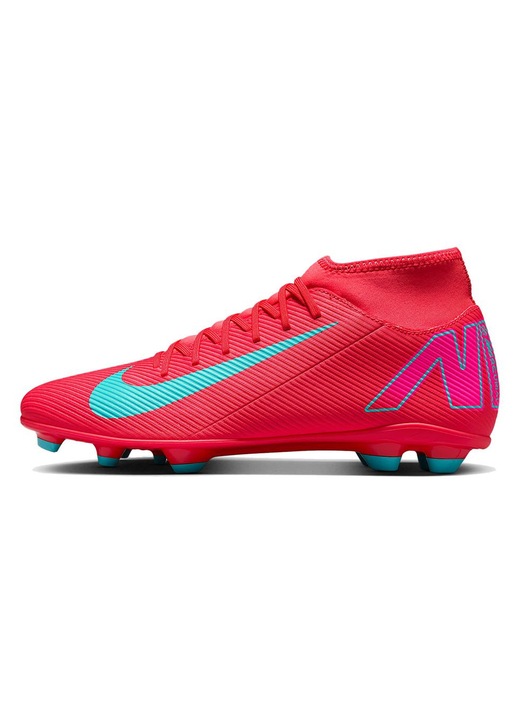 Ghete Fotbal Nike Mercurial Superfly 10 MG FQ8314-800, Barbati, Rosu