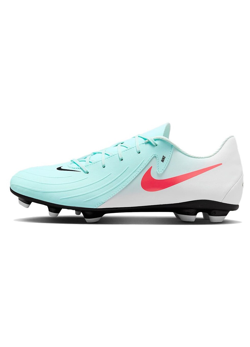 Ghete Fotbal Nike Hypervenom Phantom II pentru barbati, Crimson