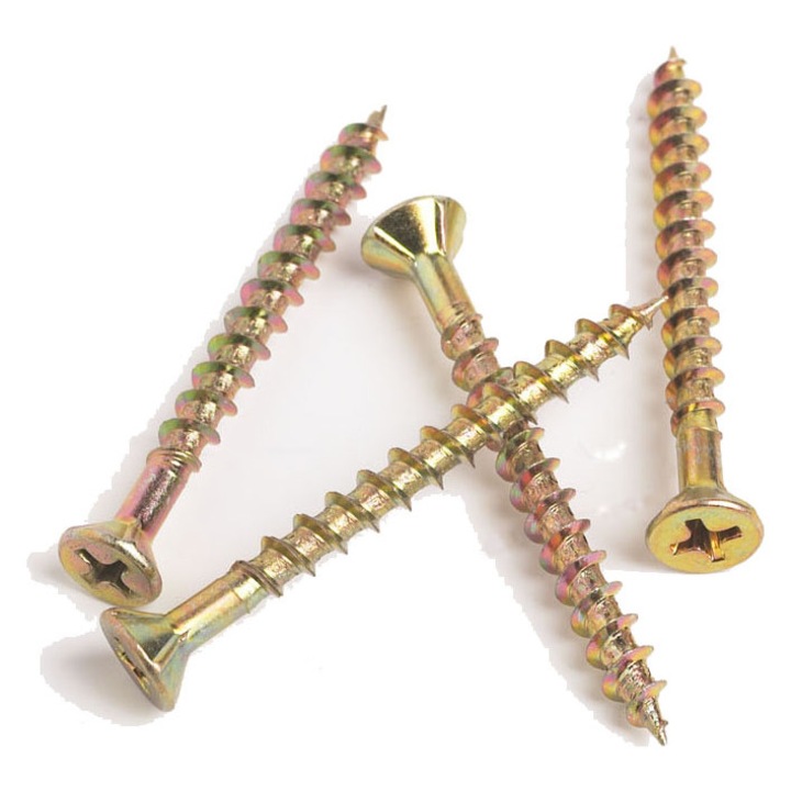 Holsuruburi pal lemn 3x14 Set 100 buc