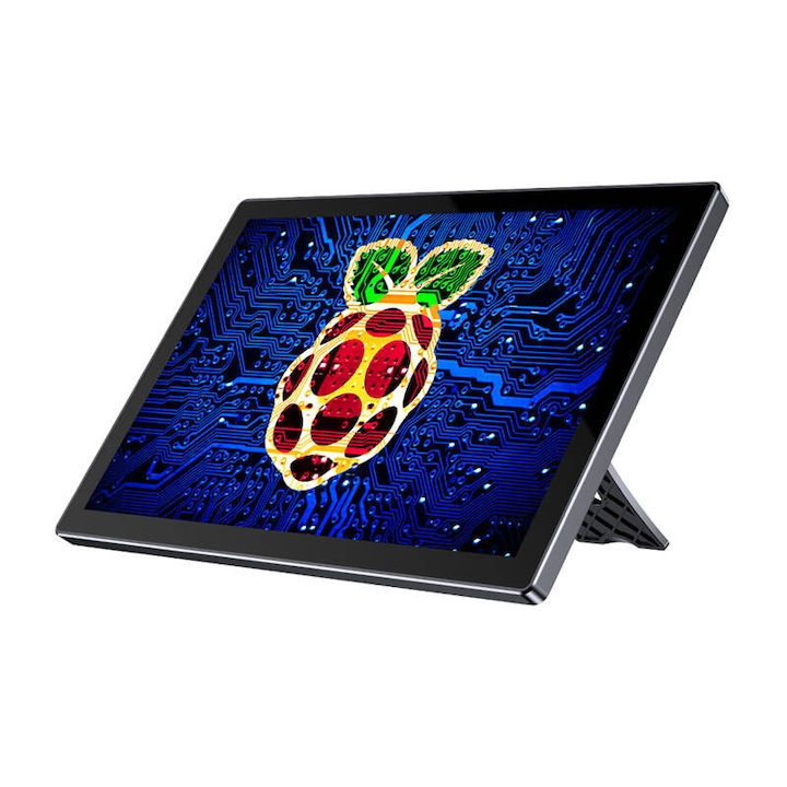 Преносим монитор Uperfect UPi B7, IPS, 10.1 инча, WXGA, 60Hz, черен